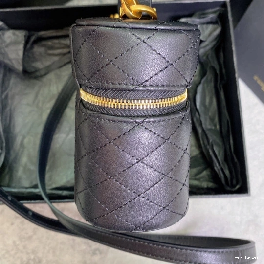 Repladies REP vanity lambskin YSL Gaby bag in 0712